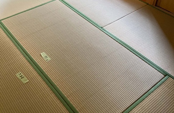 敬老の日　DIY畳替えキャンペーン　1畳1,000円！